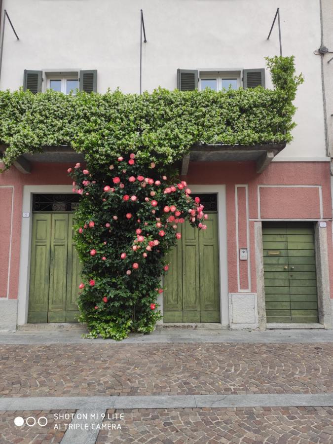 Secret Garden Mandello Lejlighed Mandello del Lario Eksteriør billede