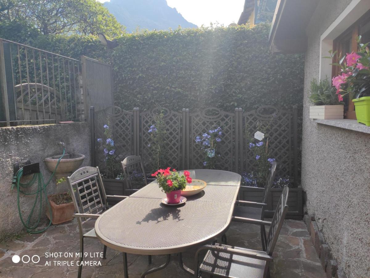 Secret Garden Mandello Lejlighed Mandello del Lario Eksteriør billede